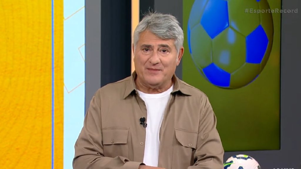 Em novo dia, Brasileirão 2025 faz Record bater recorde negativo: