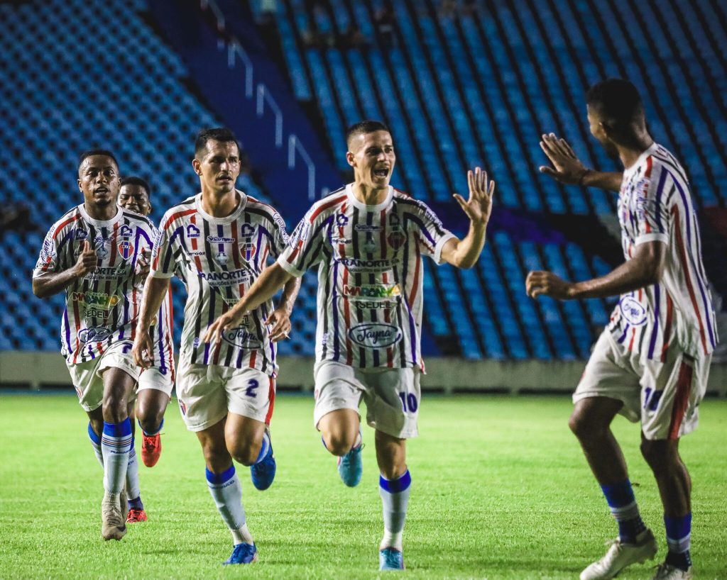 Empate no clássico Samará deixa o Maranhão novamente no G4