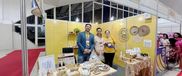 Empreendedores se destacam na 10ª Feira da Beleza do Maranhão