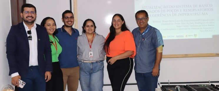 Encerra primeiro ciclo do programa de saneamento qualifica profissionais no