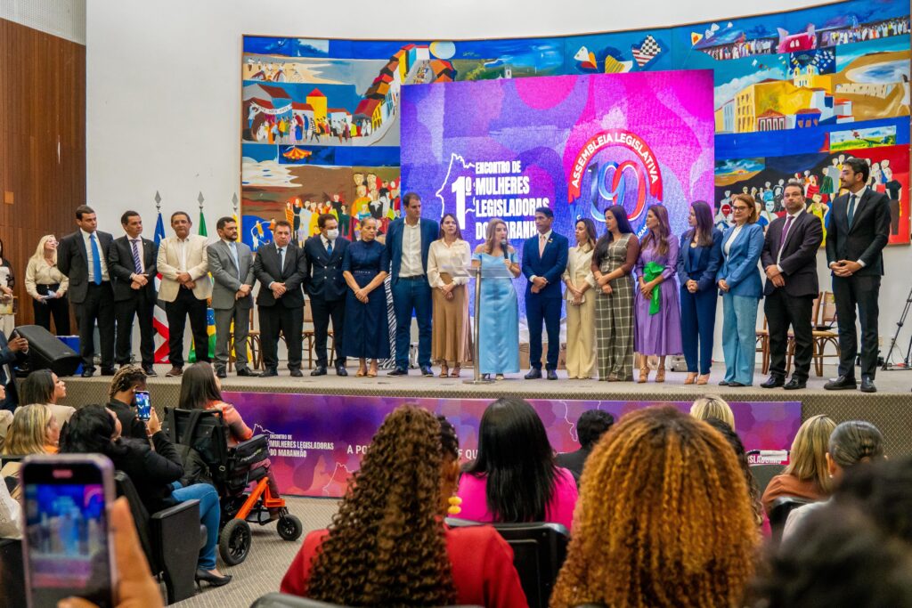 Encontro de Legisladoras: Iracema Vale diz que mulheres precisam ser