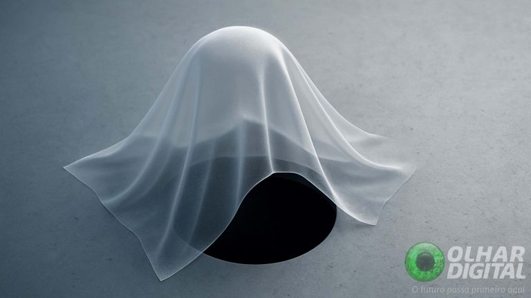Engenheiros criam ‘capa de invisibilidade’ para buracos; entenda