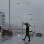 Entenda como chegada de frente fria deve impactar fim de