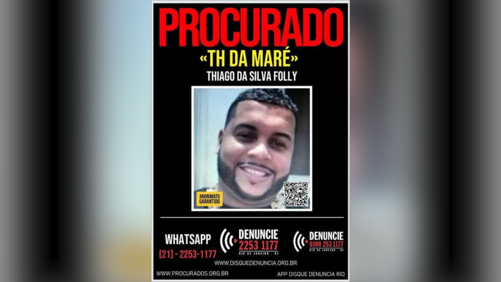 Entenda impactos de operação contra “TH da Maré“ na segurança