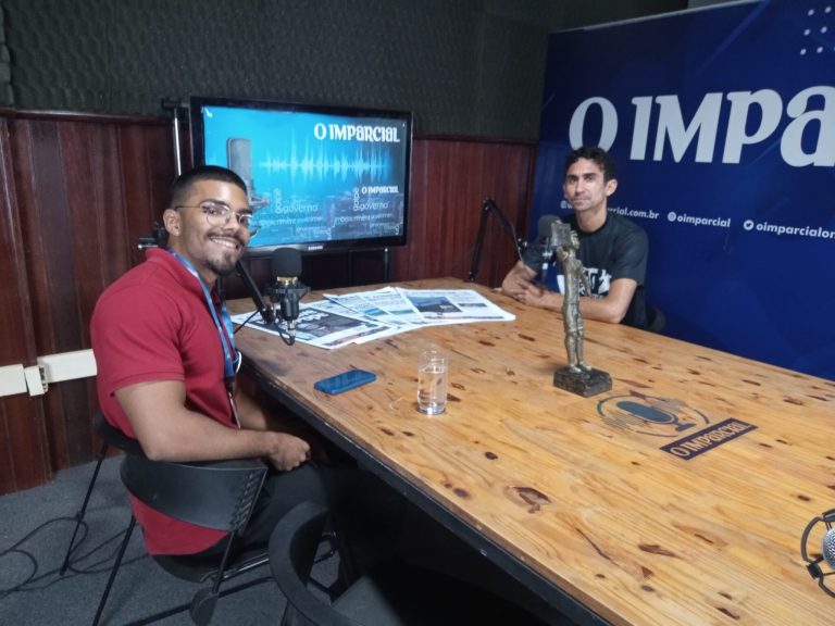 Entrevista com Cleison Aguiar, organizador da 1ª Maratona de São