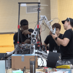 Equipe de universidade brasileira participa de competição de engenharia no