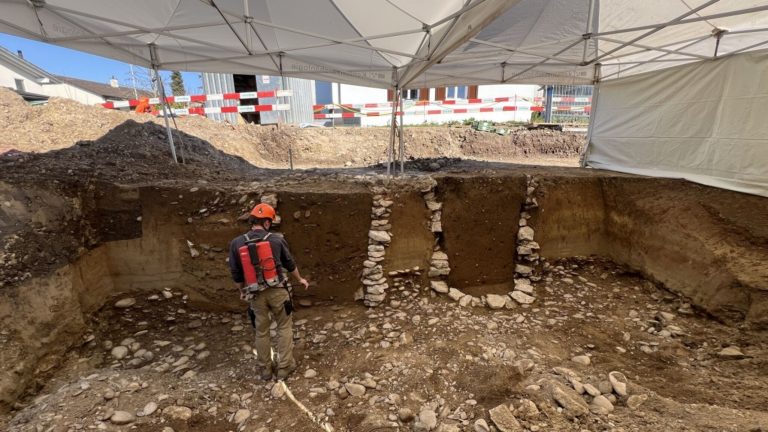 Escavações revelam detalhes de cidade romana de 2 mil anos