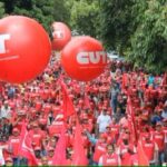 Esquerda dividida e ausência de Lula marcam atos do 1º