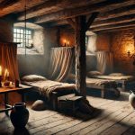 Essa criança foi enterrada em um bordel medieval – estudo