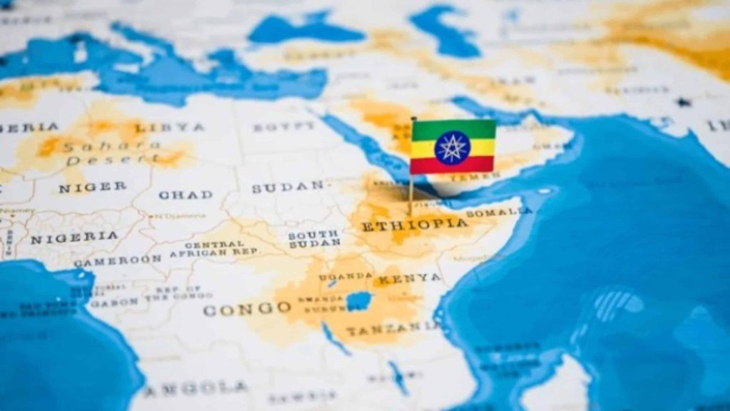 Esses dois países da África nunca foram colonizados