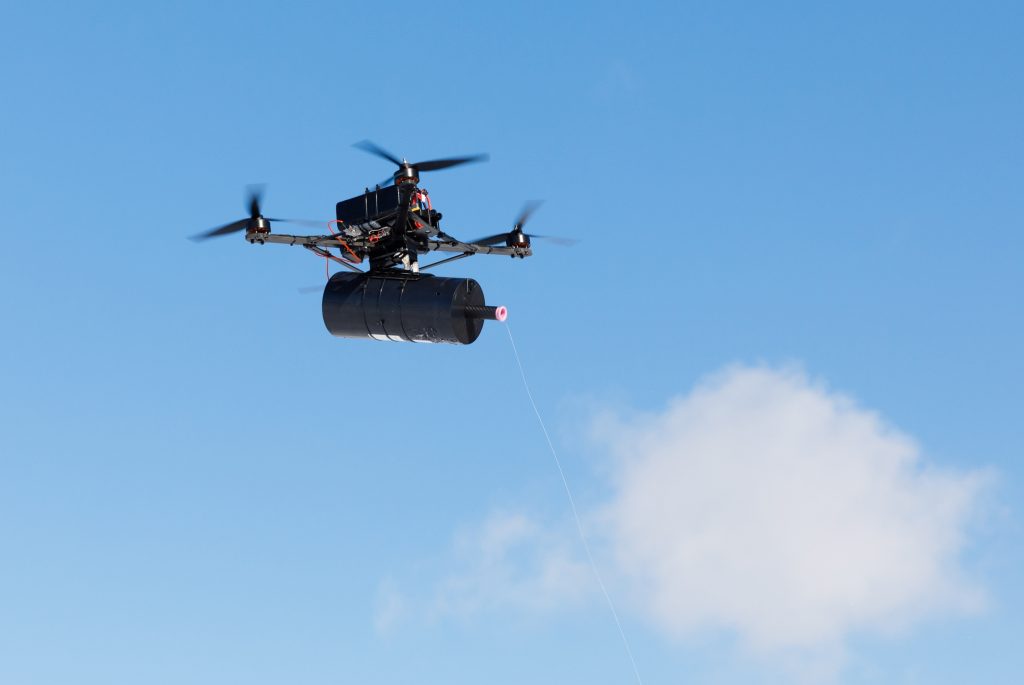 Estes “novos” drones estão mudando a guerra na Ucrânia