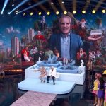 Estrela do SBT, Carlos Alberto de Nóbrega faz Luciano Huck