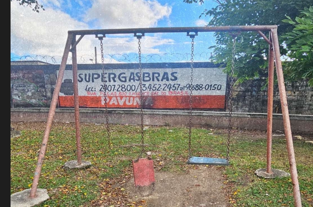 Estudo inédito aponta riscos em praças públicas do Rio