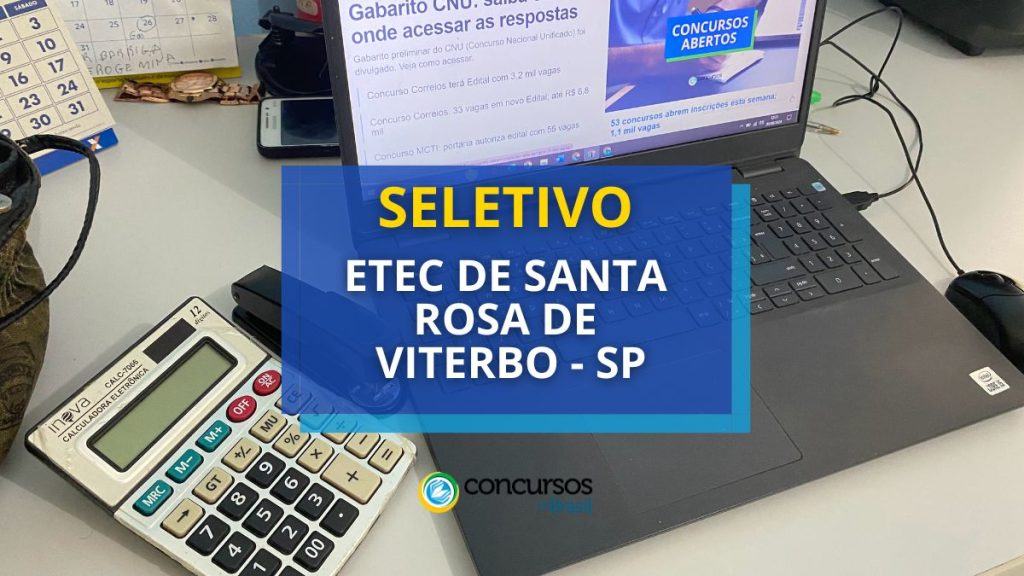 Etec de Santa Rosa de Viterbo
