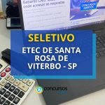 Etec de Santa Rosa de Viterbo