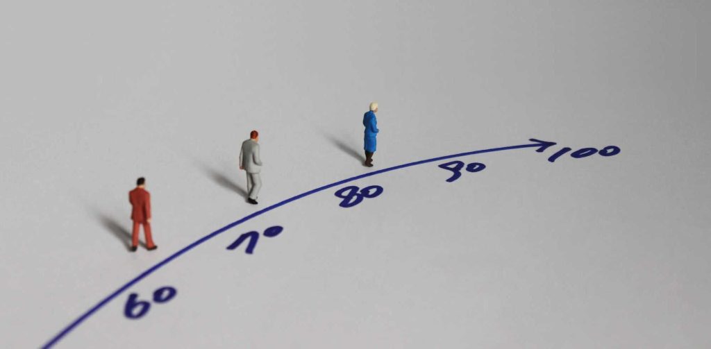 Expectativa de vida pode não ter um limite biológico
