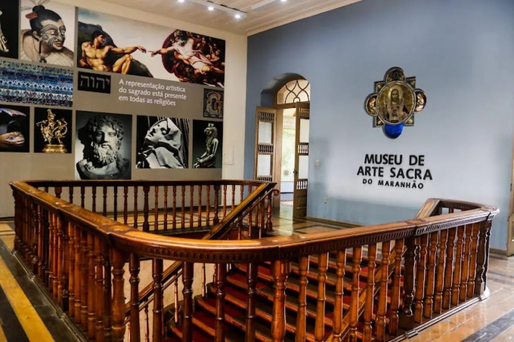Exposição de Corpus Christi apresenta o patrimônio litúrgico de São