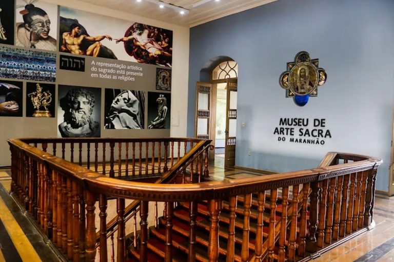 Exposição de Corpus Christi apresenta o patrimônio litúrgico de São