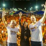 Famílias celebram a 25ª Festa no Cais da Alegria com