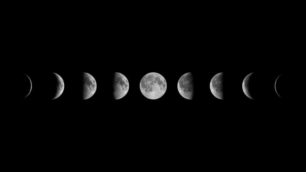 Fases da Lua em maio de 2025: veja datas e