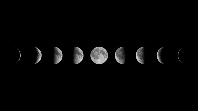 Fases da Lua em maio de 2025: veja datas e