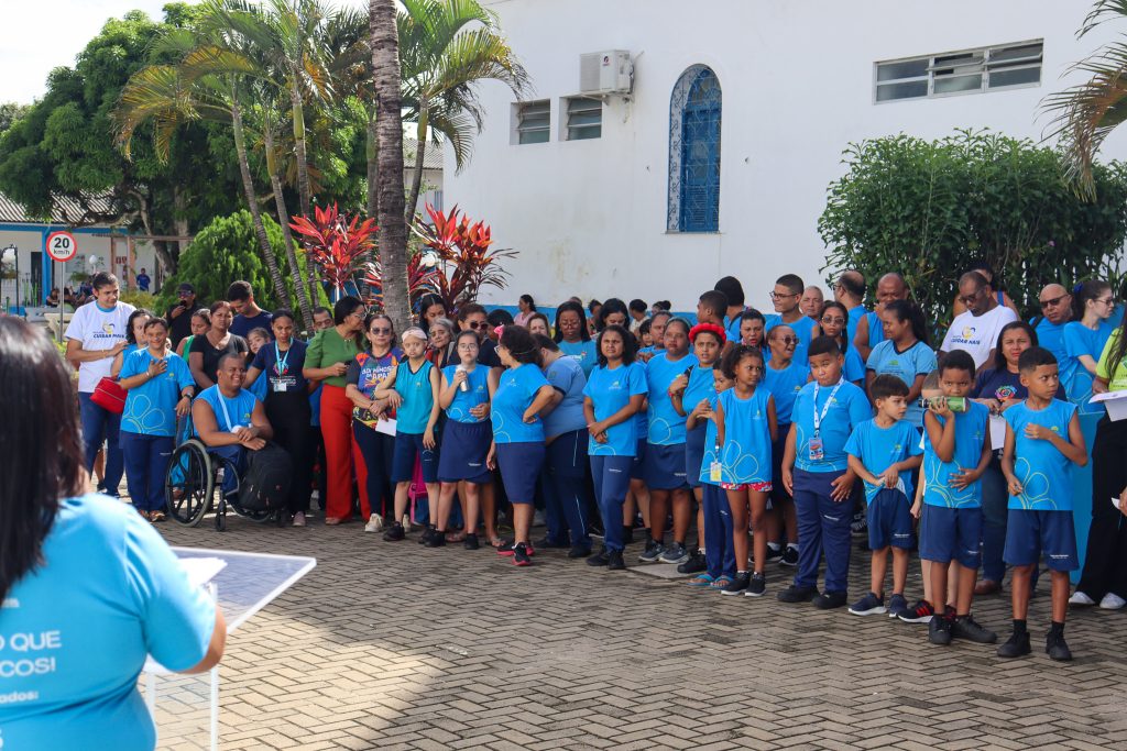 Feirinha das Mães Apaeanas valoriza empreendedorismo durante a IV Semana