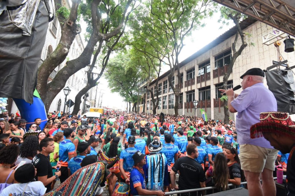 Feirinha de São Luís celebrou cultura com muita música e