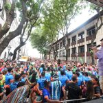 Feirinha de São Luís celebrou cultura com muita música e
