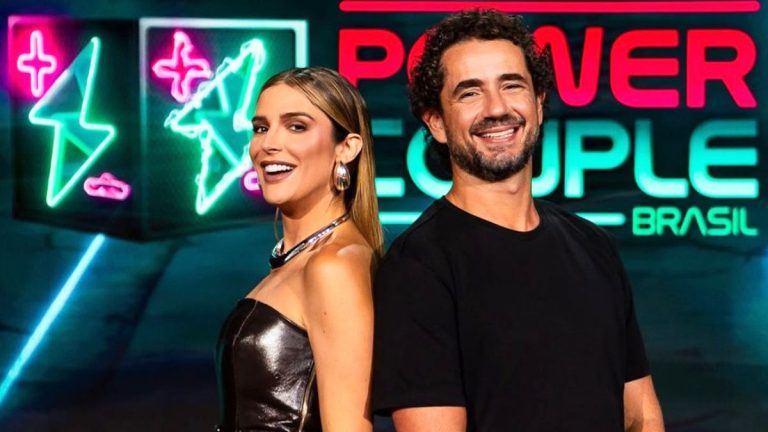 Felipe Andreoli revela se tem preocupação com audiência na Record