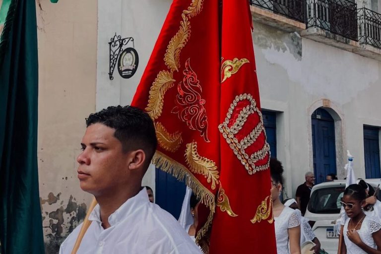 Festa do Divino une fé e representatividade em Alcântara