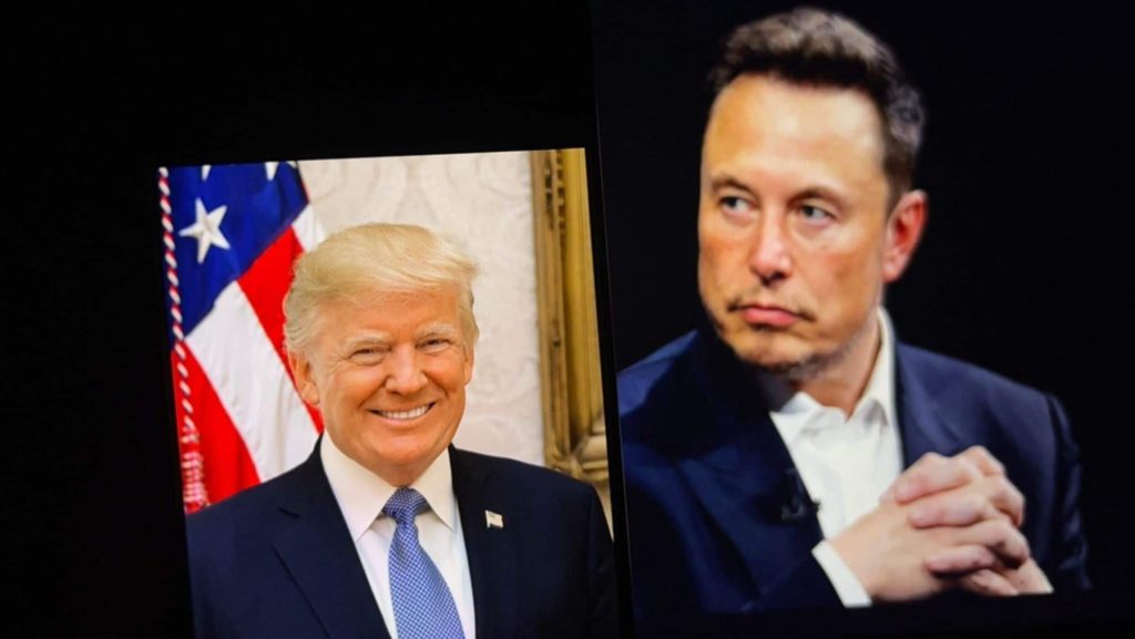 Fim da Lua de Mel: Musk deixa governo Trump