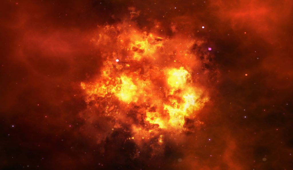 Fim do Universo está mais próximo do que se pensava