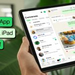 Finalmente! WhatsApp já pode ser usado no iPad