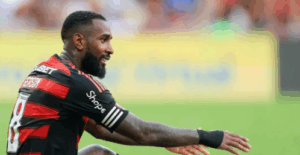 Flamengo lida com incertezas sobre retorno de Gerson e impactos