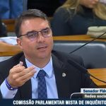 Flávio Bolsonaro acusa Gonet de perseguição e diz que PGR