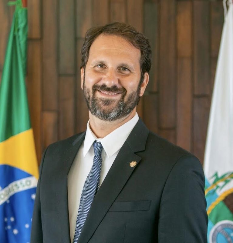 Flavio Serafini participa de cúpula internacional sobre justiça climática em
