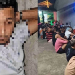Foragido da justiça é preso em festa de facção criminosa