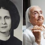 Freira brasileira que era a pessoa mais velha do mundo