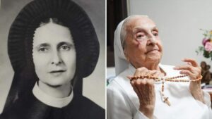 Freira brasileira que era a pessoa mais velha do mundo