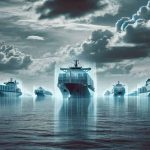 Frota fantasma: China usa tecnologia para “multiplicar navios”