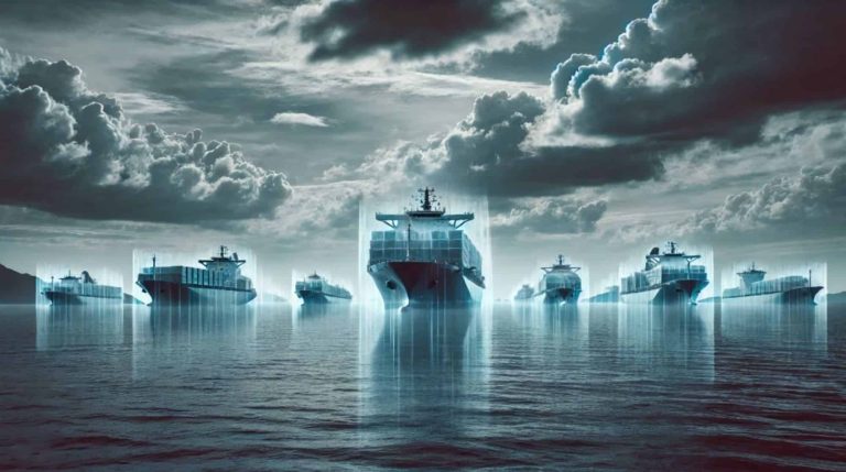 Frota fantasma: China usa tecnologia para “multiplicar navios”