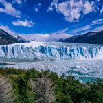 Geleira símbolo da Patagônia perde 2 km em sete anos