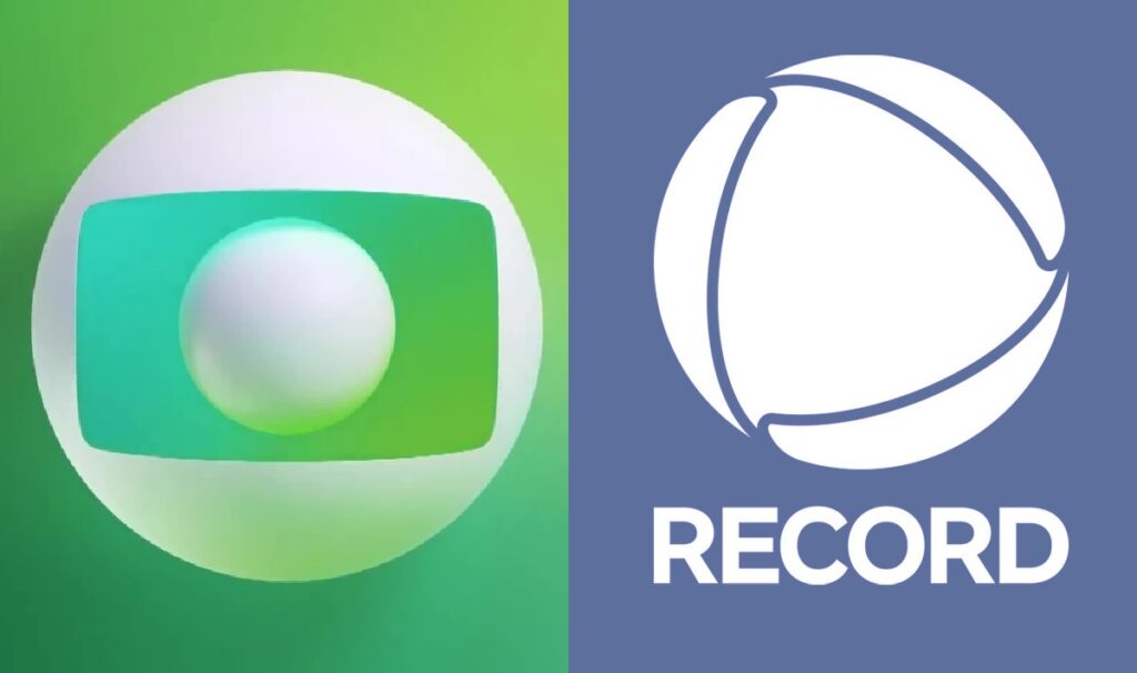 Globo e Record confirmam os jogos deste domingo (4)