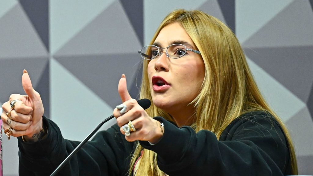 Globo surpreende e chama Virginia Fonseca de rainha da "BETeria";