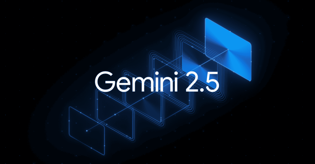 Google I/O: Gemini 2.5 se iguala aos rivais e passa