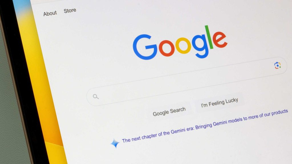 Google está mudando completamente seu mecanismo de pesquisa