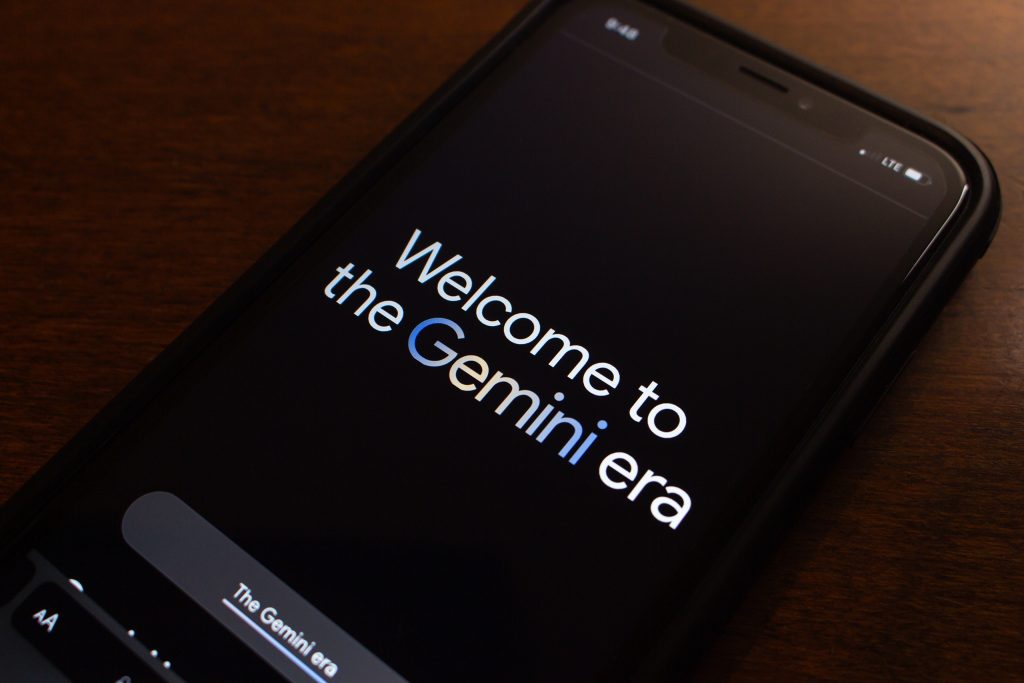 Google: estudantes podem ter Gemini Pro de graça; saiba como