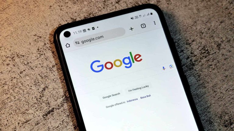 Google pode trocar o botão “Estou com sorte” por Modo