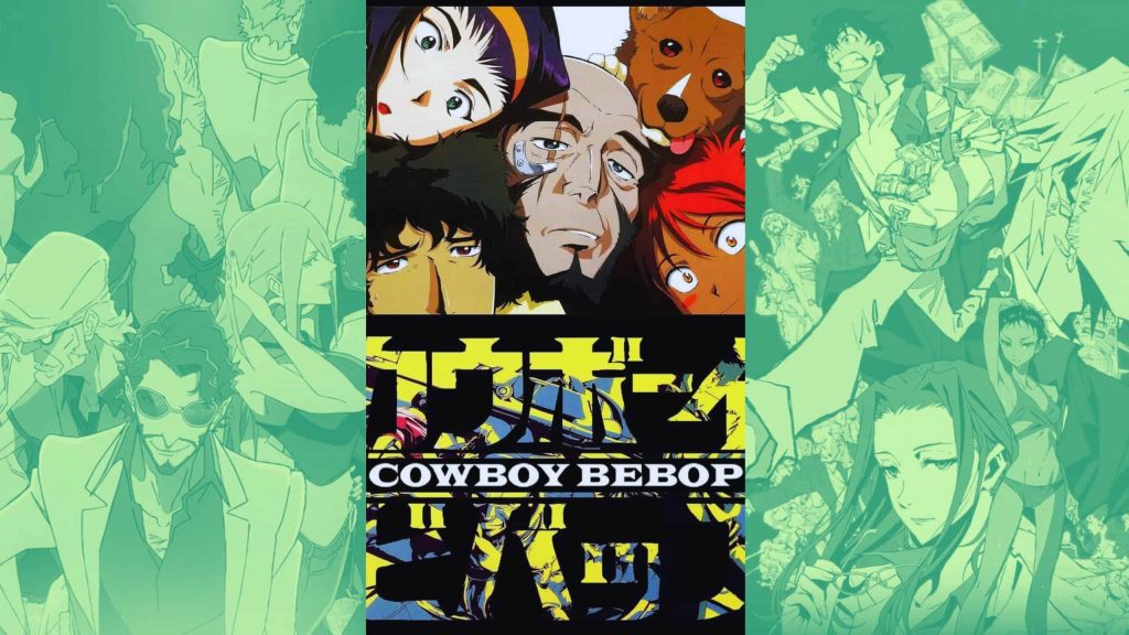 Gosta de Cowboy Bebop? Veja 10 outros animes para assistir