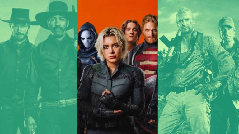 Gostou de Thunderbolts*? Veja 9 filmes sobre equipes de mercenários
